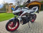 Klikněte pro detailní foto č. 5 - Kawasaki Z 500 SE Pearl Blizzard White 2026