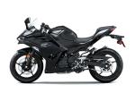 Klikněte pro detailní foto č. 2 - Kawasaki Ninja 500 Metallic Flat Spark Black 2026