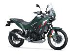 Klikněte pro detailní foto č. 1 - Kawasaki KLE 500 SE Metallic Bluish Green 2026