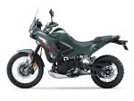 Klikněte pro detailní foto č. 2 - Kawasaki KLE 500 SE Metallic Bluish Green 2026