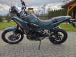 Klikněte pro detailní foto č. 6 - Kawasaki KLE 500 SE Metallic Bluish Green 2026