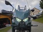 Klikněte pro detailní foto č. 8 - Kawasaki KLE 500 SE Metallic Bluish Green 2026