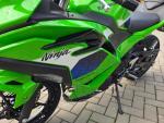 Klikněte pro detailní foto č. 11 - Kawasaki Ninja 500 SE Lime Green 2026