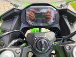 Klikněte pro detailní foto č. 13 - Kawasaki Ninja 500 SE Lime Green 2026