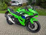 Klikněte pro detailní foto č. 3 - Kawasaki Ninja 500 SE Lime Green 2026