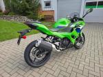 Klikněte pro detailní foto č. 5 - Kawasaki Ninja 500 SE Lime Green 2026