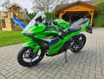 Klikněte pro detailní foto č. 6 - Kawasaki Ninja 500 SE Lime Green 2026