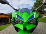 Klikněte pro detailní foto č. 7 - Kawasaki Ninja 500 SE Lime Green 2026