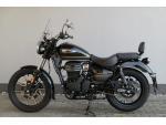 Klikněte pro detailní foto č. 5 - Royal Enfield Meteor 350 Supernova Black ( odpočet DPH ) NOVINKA