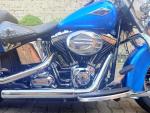 Klikněte pro detailní foto č. 4 - Harley-Davidson FLSTC Heritage Softail Classic