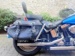 Klikněte pro detailní foto č. 5 - Harley-Davidson FLSTC Heritage Softail Classic