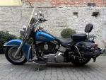 Klikněte pro detailní foto č. 6 - Harley-Davidson FLSTC Heritage Softail Classic