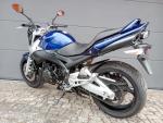Klikněte pro detailní foto č. 6 - Suzuki GSR 600 r.v.2008 - Model s ABS, 1.Majitel..