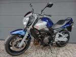 Klikněte pro detailní foto č. 8 - Suzuki GSR 600 r.v.2008 - Model s ABS, 1.Majitel..