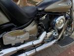 Klikněte pro detailní foto č. 10 - Yamaha XVS 1100 A DragStar Classic