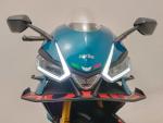 Klikněte pro detailní foto č. 11 - Aprilia RS 660 Blue Marlin E5+  4 roky záruka