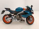 Klikněte pro detailní foto č. 3 - Aprilia RS 660 Blue Marlin E5+  4 roky záruka