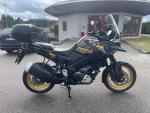 Klikněte pro detailní foto č. 1 - Suzuki V-Strom 1050 XT 2022 1.majitel, serviska