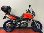 Detail nabídky - Aprilia Pegaso 650 Strada TOP STAV,35kw