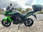 Klikněte pro detailní foto č. 8 - Kawasaki Versys 650