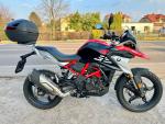 Detail nabídky - BMW G 310 GS pouze 66km nový stroj