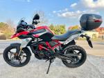 Klikněte pro detailní foto č. 5 - BMW G 310 GS pouze 66km nový stroj
