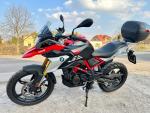 Klikněte pro detailní foto č. 6 - BMW G 310 GS pouze 66km nový stroj