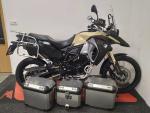 Klikněte pro detailní foto č. 1 - BMW F 800 GS Adventure,TOP STAV,ABS,SERVISKA,3xKUFR,