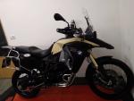 Klikněte pro detailní foto č. 7 - BMW F 800 GS Adventure,TOP STAV,ABS,SERVISKA,3xKUFR,