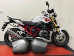 Detail nabídky - BMW R 1200 R TOP STAV,ABS,ESA,ASC,SERVISKA+FA,KUFRY
