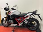 Klikněte pro detailní foto č. 4 - BMW R 1200 R TOP STAV,ABS,ESA,ASC,SERVISKA+FA,KUFRY