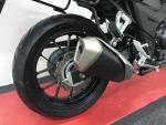 Klikněte pro detailní foto č. 5 - Honda CB 500 X ABS,TOP STAV,35KW