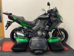Klikněte pro detailní foto č. 1 - Kawasaki Versys 1000 SE,ABS,TOP STAV,SERVISKA+FA,KUFRY