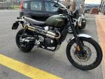 Klikněte pro detailní foto č. 1 - Triumph Scrambler 1200 XC