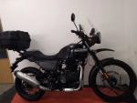 Klikněte pro detailní foto č. 3 - Royal Enfield Himalayan, TOP STAV,