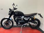 Klikněte pro detailní foto č. 11 - Triumph Scrambler 1200XC,TOP STAV,SERVISKA+FA