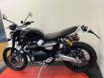Klikněte pro detailní foto č. 13 - Triumph Scrambler 1200XC,TOP STAV,SERVISKA+FA