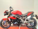Klikněte pro detailní foto č. 11 - Triumph Speed Triple S 1050 TOP STAV, ABS,SERVISKA,