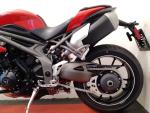 Klikněte pro detailní foto č. 12 - Triumph Speed Triple S 1050 TOP STAV, ABS,SERVISKA,