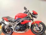 Klikněte pro detailní foto č. 13 - Triumph Speed Triple S 1050 TOP STAV, ABS,SERVISKA,
