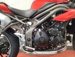 Klikněte pro detailní foto č. 2 - Triumph Speed Triple S 1050 TOP STAV, ABS,SERVISKA,
