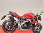 Klikněte pro detailní foto č. 4 - Triumph Speed Triple S 1050 TOP STAV, ABS,SERVISKA,