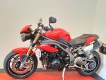Klikněte pro detailní foto č. 5 - Triumph Speed Triple S 1050 TOP STAV, ABS,SERVISKA,
