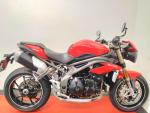 Klikněte pro detailní foto č. 1 - Triumph Speed Triple S 1050 TOP STAV, ABS,SERVISKA,