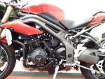 Klikněte pro detailní foto č. 9 - Triumph Speed Triple S 1050 TOP STAV, ABS,SERVISKA,