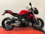 Detail nabídky - Triumph Street Triple 765 S,TOP STAV,CZ SPZ