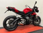 Klikněte pro detailní foto č. 5 - Triumph Street Triple 765 S,TOP STAV,CZ SPZ