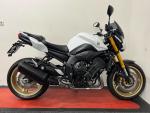 Klikněte pro detailní foto č. 1 - Yamaha FZ 8 N,TOP STAV,SERVISKA