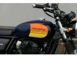 Klikněte pro detailní foto č. 11 - Royal Enfield Interceptor 650 Twin Barcelona Blue ( odpočet DPH )