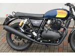 Klikněte pro detailní foto č. 6 - Royal Enfield Interceptor 650 Twin Barcelona Blue ( odpočet DPH )